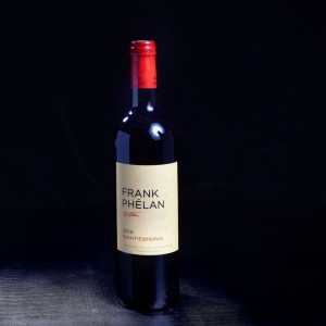 Vin rouge Saint-Estèphe 2016 Frank Phélan 75cl