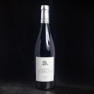 Vin rouge Corse AOP 2016 Domaine Petroni 75cl  Vins rouges