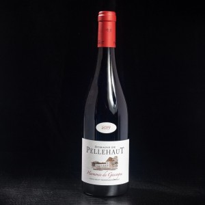 Vin rouge Harmonie de Gascogne IGP 2019 Domaine de Pellehaut 75cl  Vins rouges