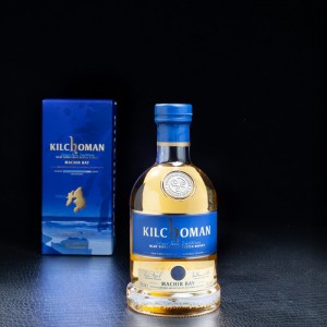 Coffret Whisky KILCHOMAN Machir Bay 46%