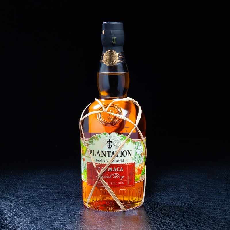 Rhum Plantation Xaymaca Jamaique