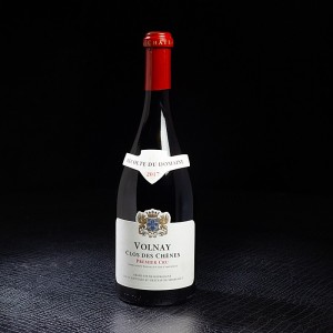 Vin rouge Bourgogne Côte-D'or Pressonnier 2019 Château de Santenay