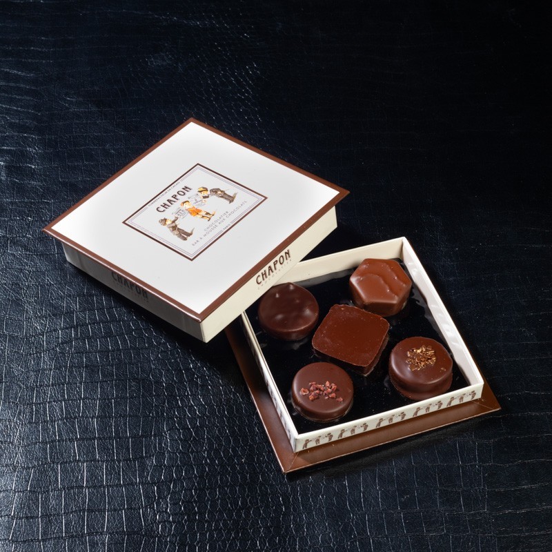 Acheter Coffret Chocolat Luxe En Ligne - Chocolatier Chapon