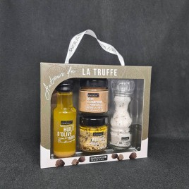 Coffret Truffe - 3 x 90g